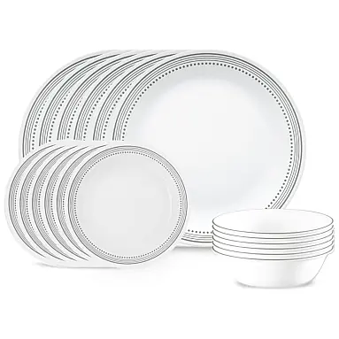 Aparelho de Jantar Corelle Vitrelle