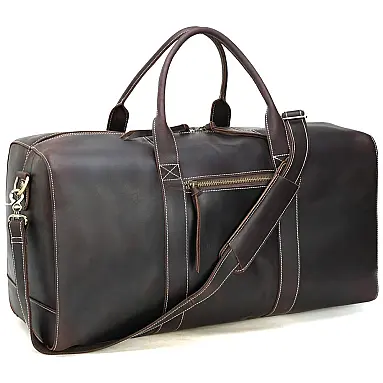 Bolsa de Viagem Masculina Clássica