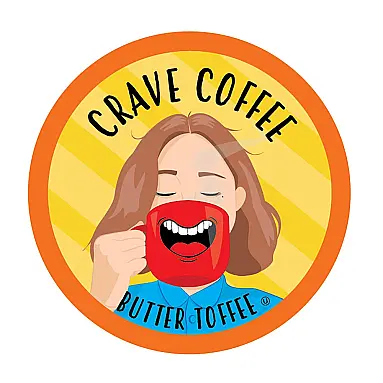 Keuring Kcup Café sabor caramelo