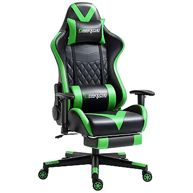 Darkecho Cadeira Gamer Reclinável e