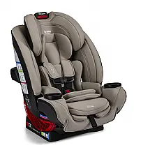 Cadeirinha Britax One4Life Conversível 3 em 1 Até 54 kg Teak — Uso de 10 Anos