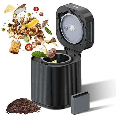 Composteira Elétrica de Cozinha 3L