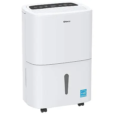 Desumidificador Energy Star, Ambiente Médio,