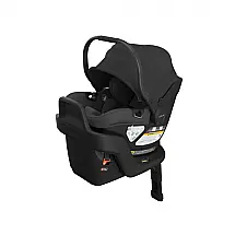 Cadeirinha UPPAbaby Aria V2 Cinza Ultra Leve com Perna de Apoio 1,8 a 13,6 kg