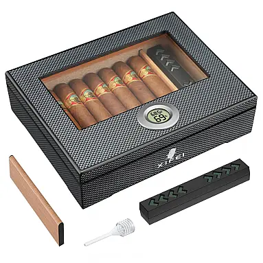 Umidor de Charutos XIFEI com
