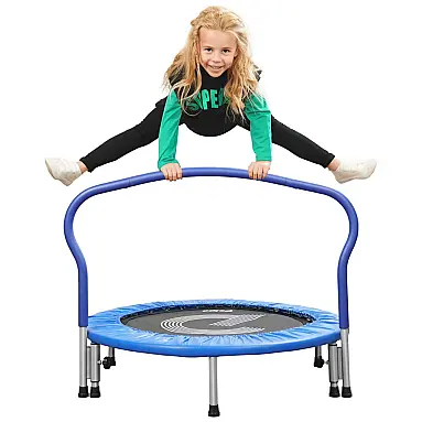 Cama Elastica Infantil com Diâmetro