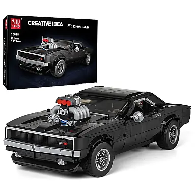 Kit de Construção Carro CHARGER
