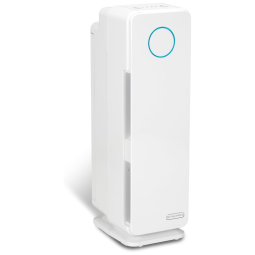 Purificador de Ar Germ, 5 em 1,True HEPA, 3 Velocidades, 110v, GUARDIAN TECHNOLOGIES AC4300WPT, Branco