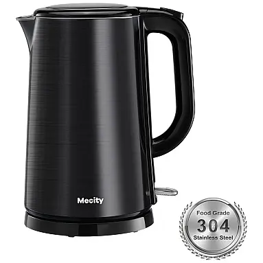 Chaleira Elétrica 1.7L em Aço