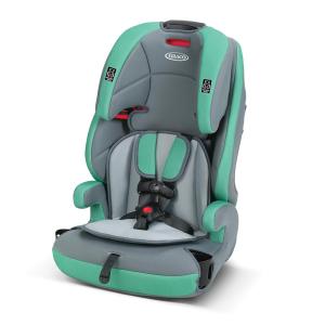Graco Tranzitions, Cadeira de Bebê para carro 3 em 1, verde