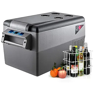 Mini Geladeira, Cooler Automotiva Elétrico