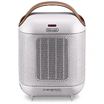 Aquecedor Cerâmico DeLonghi HFX30C15.W Capsule, Branco