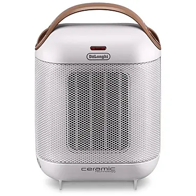 Aquecedor Cerâmico DeLonghi HFX30C15.W Capsule,