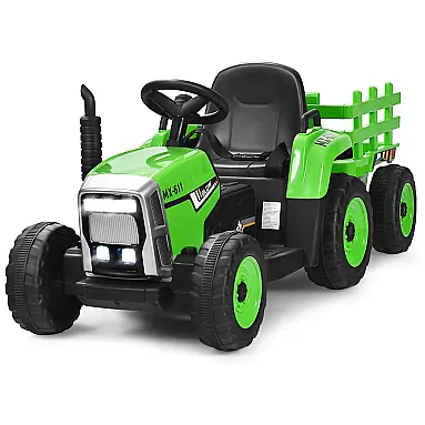 Costzon Trator Elétrico 1 Assento