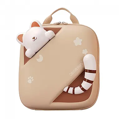 Mochila infantil CREATURE HABITS gato