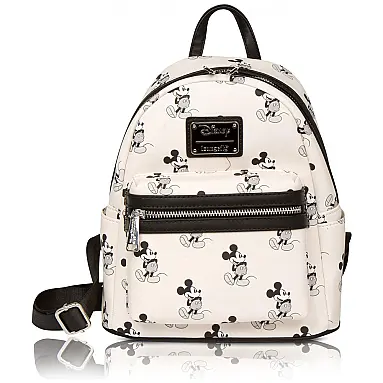 Mochila Escolar Infantil Loungefly Disney