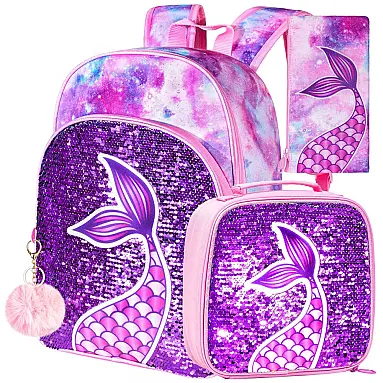 Mochila Escolar Infantil 40cm AGSDON