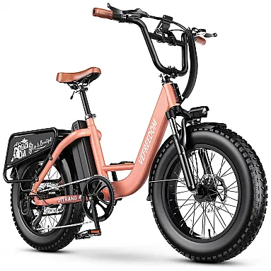 Bicicleta Elétrica EUY para Adultos