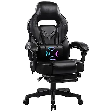 Cadeira Gamer Ergonômica Reclinável e