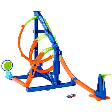 Kit de Pista Hot Wheels