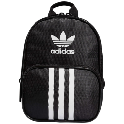 Santiago Mini Mochila Feminina, ADIDAS S 977343, Preto