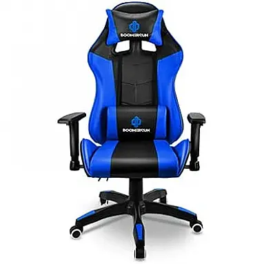 Boomersun Cadeira Gamer Ergonômica Ajustável