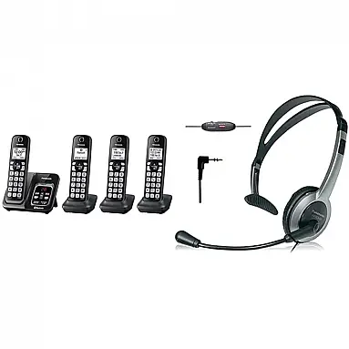 PANASONIC Telefone sem Fio c,