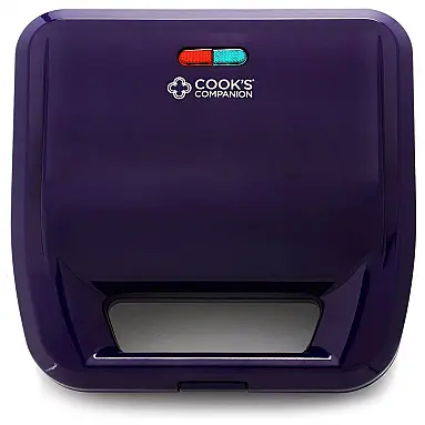 Cooks Companion Máquina de Waffle