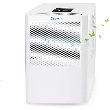Desumidificador 3L até 30 m2