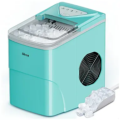 Máquina de Gelo Automática Capacidade