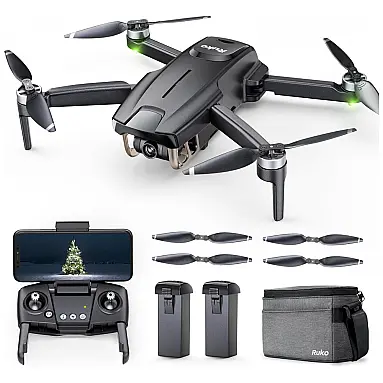 Drone com Câmera 4K para