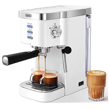 Máquina de Café Expresso 20