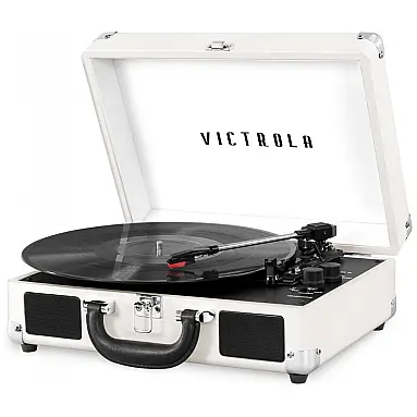 Toca-discos Victrola Journey Bluetooth com
