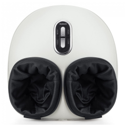 Massageador Elétrico para Pés com 2 Configurações, Nekteck, Bege