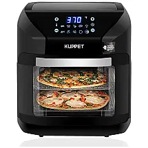 Desidratadora de Alimentos Multifuncional 9,5 Litros, 1700 W, vermelha 110V