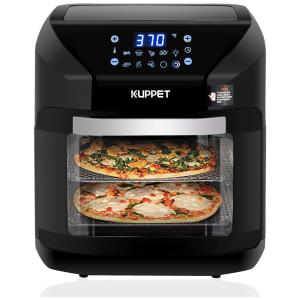 Desidratadora de Alimentos Multifuncional 9,5 Litros, 1700 W, vermelha 110V