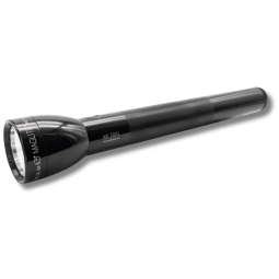 MagLite ML300L 4D Lanterna LED de 1002 Lumens, Alta Durabilidade, Feixe Ajustável, Resistente à Água, Corpo de Alumínio Preto