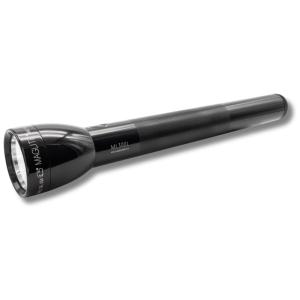 MagLite ML300L 4D Lanterna LED de 1002 Lumens, Alta Durabilidade, Feixe Ajustável, Resistente à Água, Corpo de Alumínio Preto