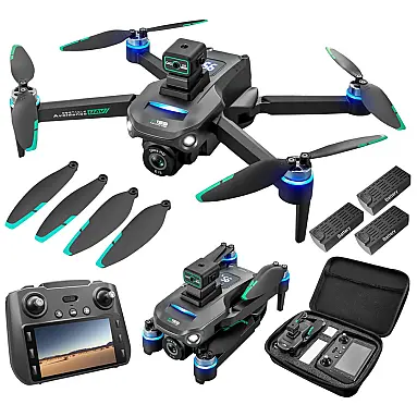 Drone 4K GPS UHD para