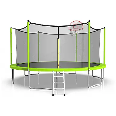 Tensun Trampolim 1,68m a 4,88m