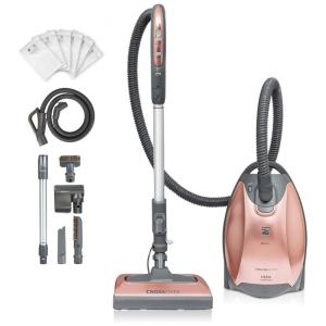 Aspirador de Pó Multifuncional com Acessórios e Sucção Potente, 11OV, Kenmore BC7005, Ouro Rosa