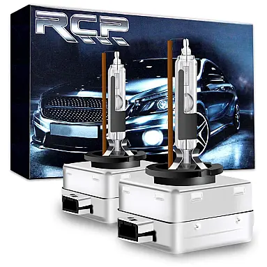 Lâmpada Automotiva Para Farol Branca