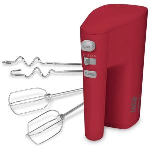 Tasty by Batedeira de Mão 5 Vel 200W, 110v, CUISINART HM200TRD, Vermelho