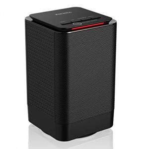 Fochea Aquecedor elétrico portátil proteção contra superaquecimento e termostato a