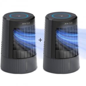 Climatizador Portátil 6.4L com 3 Velocidades e Controle, 110v, SYMPHONY 8ii, Branco