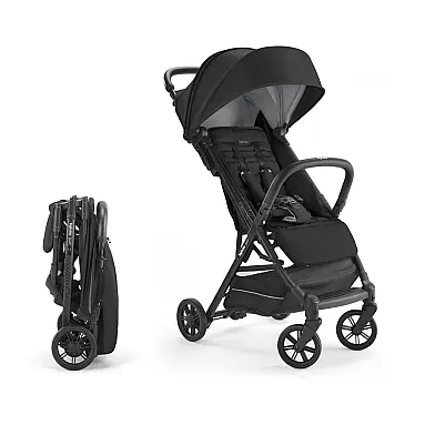 Carrinho de Bebê Compacto com