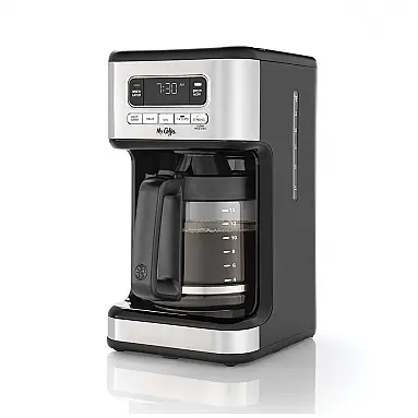 Cafeteira Elétrica Programável Xícaras com