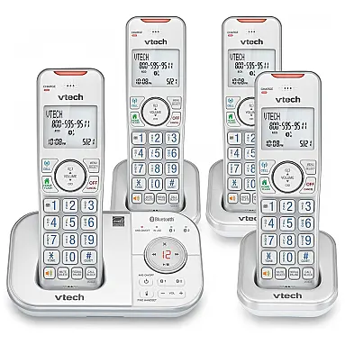Telefone Sem Fio VTECH VS112