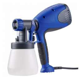 Pistola de Pintura Pulverizadora, HOMERIGHT 2412331, Azul