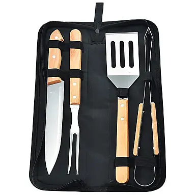 Kit Churrasco na Grelha 4